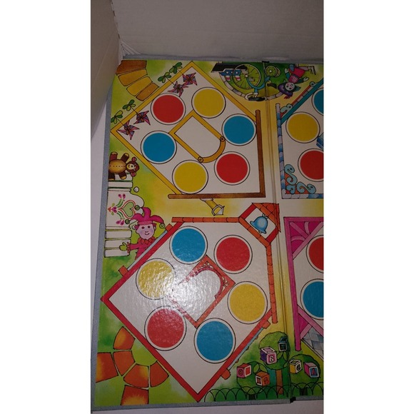 Vintage 1978 Babes in Toyland Board Game Selchow & Righter Complete - Picture 4 of 8